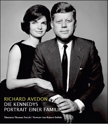 книга Die Kennedys - Portrait einer Familie, автор: 
